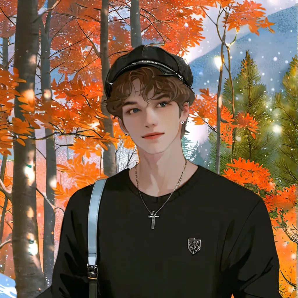 chat with ai character: Kaden 