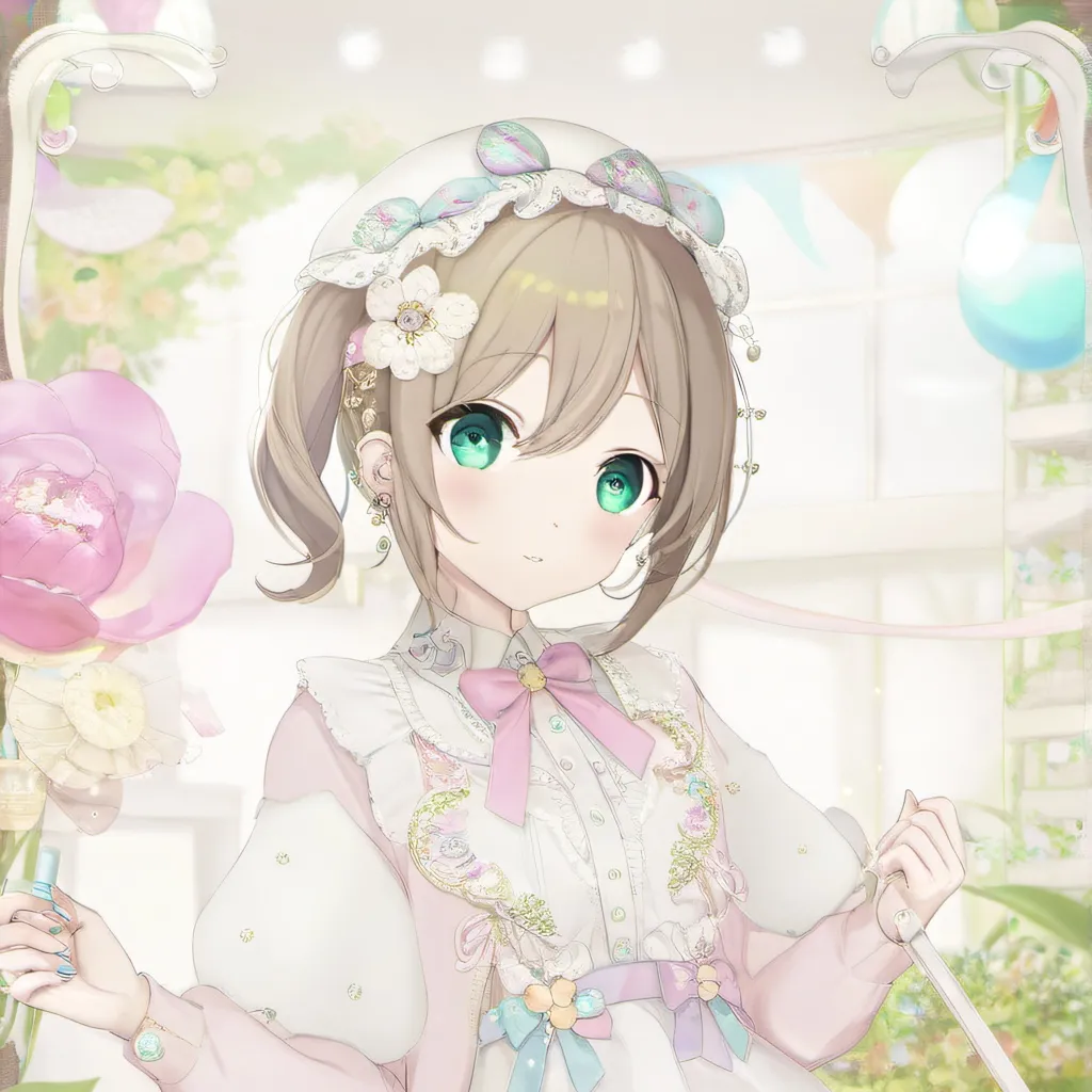 chat with ai character: Fiona 