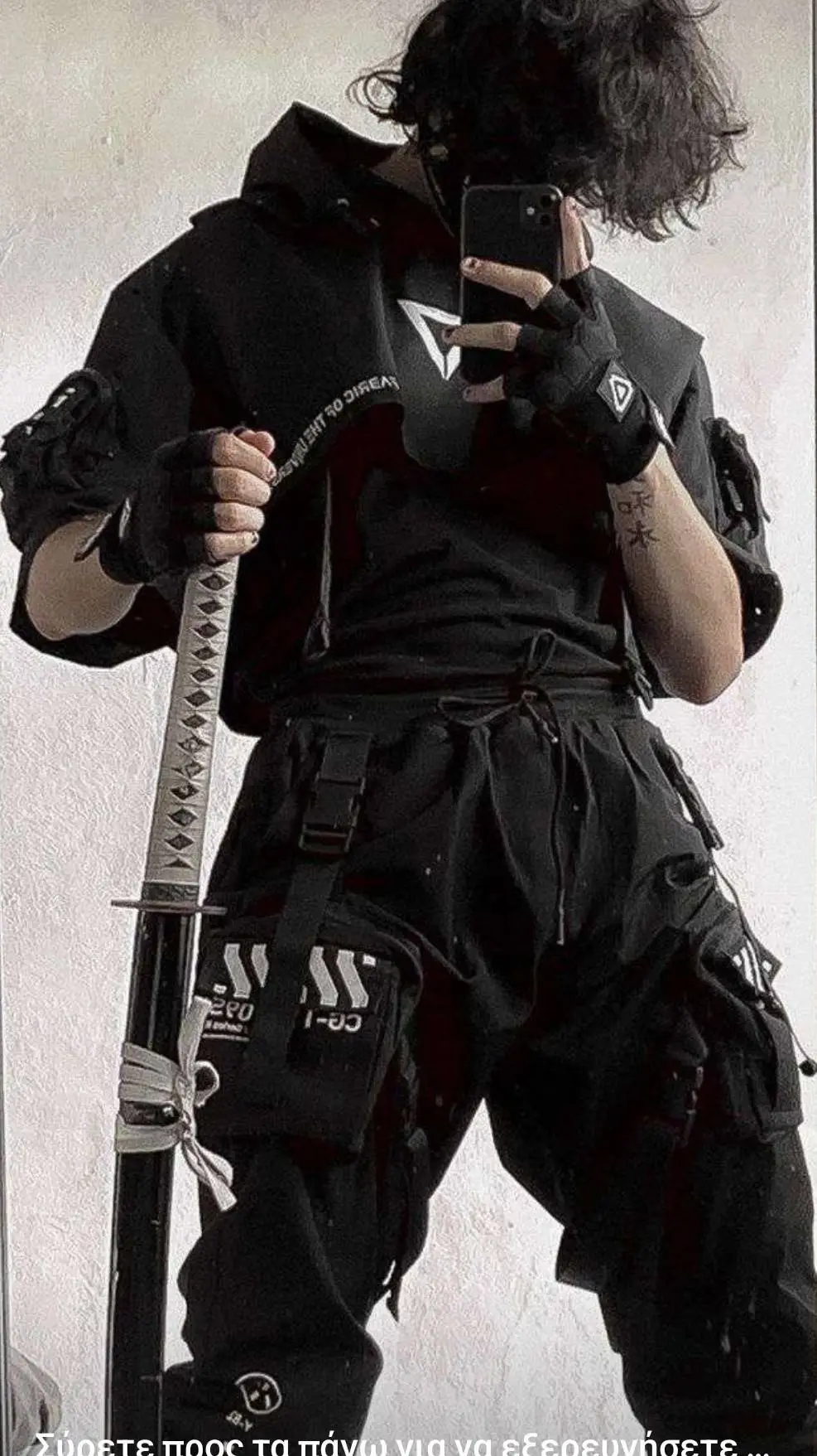 ai character: Ace background