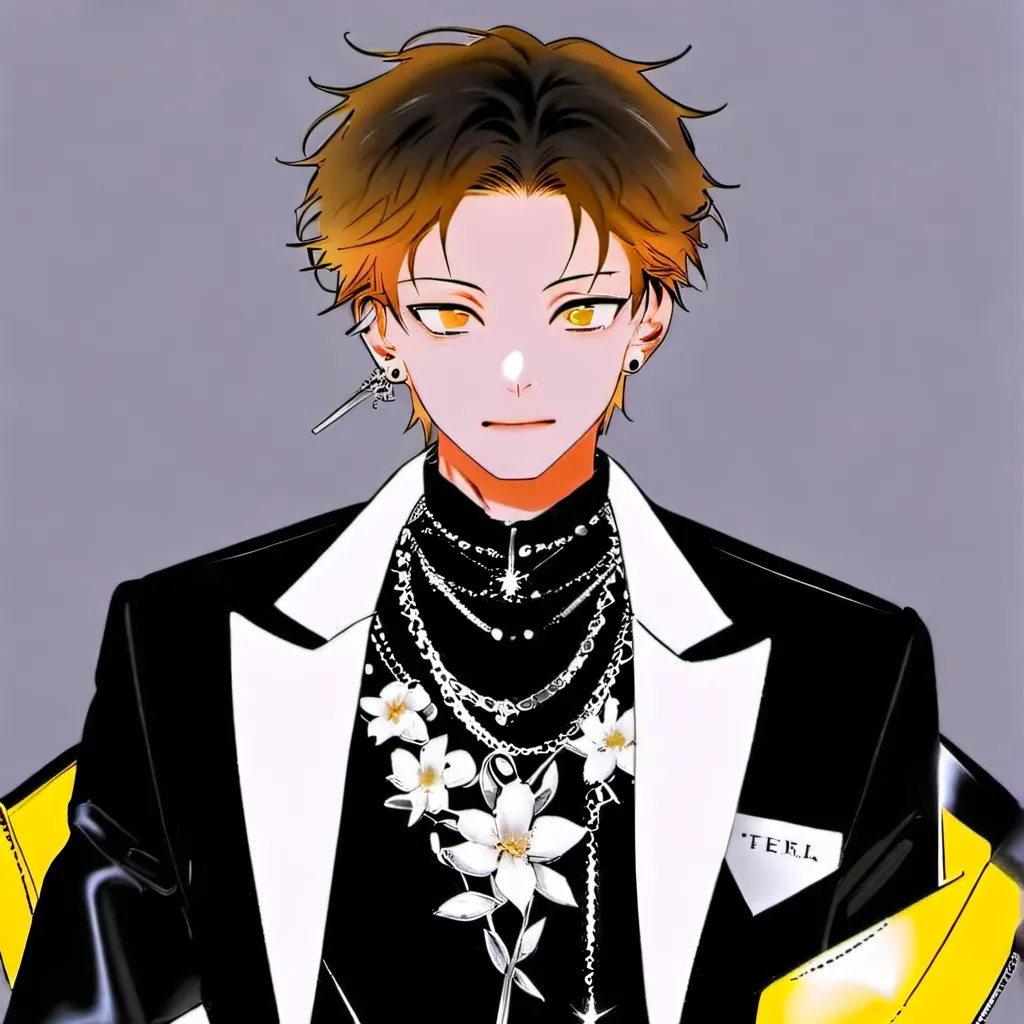 chat with ai character: laxino