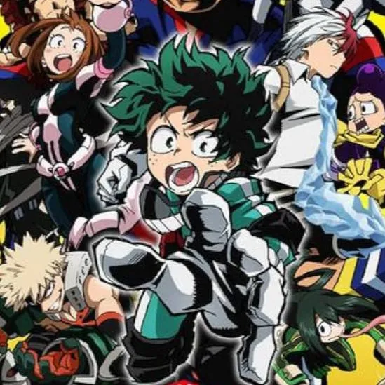 chat with ai character: MHA