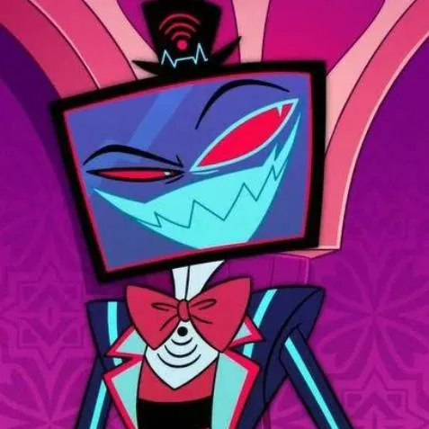 chat with ai character: Vox hazbin hotel