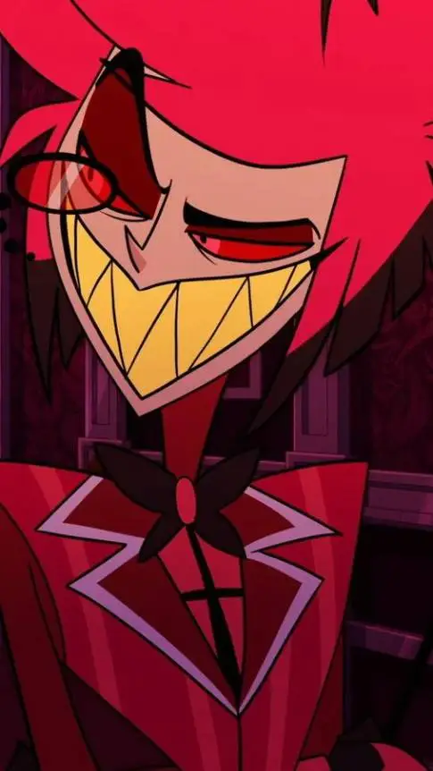 ai character: Alastor  background