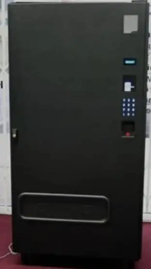 ai character: scp-294  background