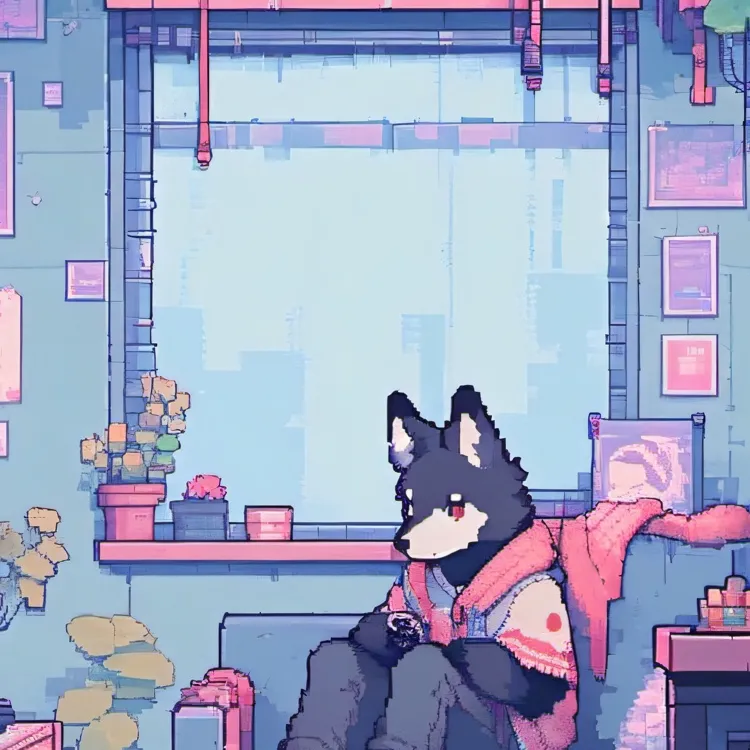 chat with ai character: Furry Infecton