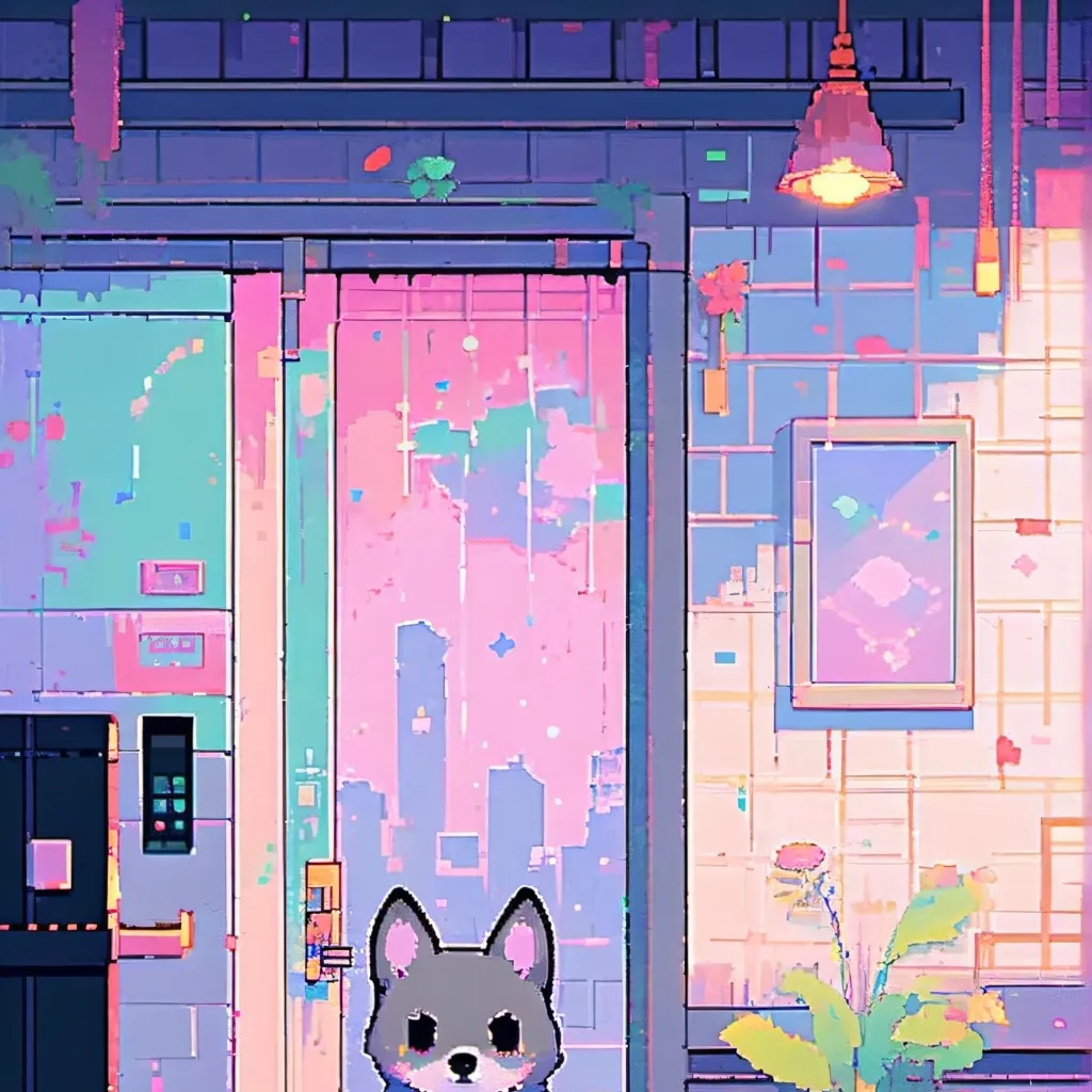 chat with ai character: Furry infection