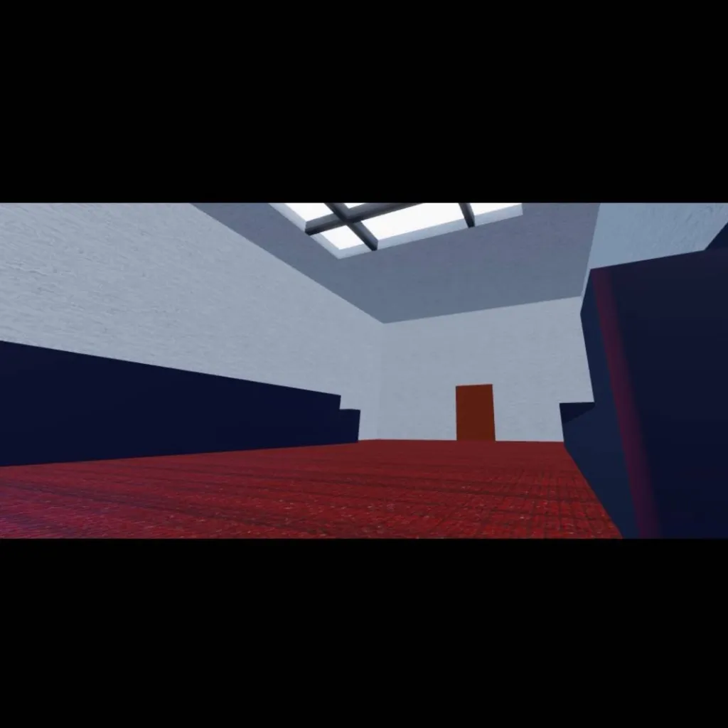 chat with ai character: Rooms chapter 1