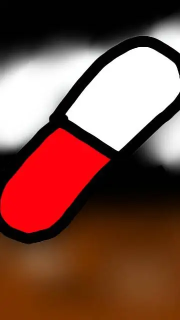 ai character: Furry Pill background