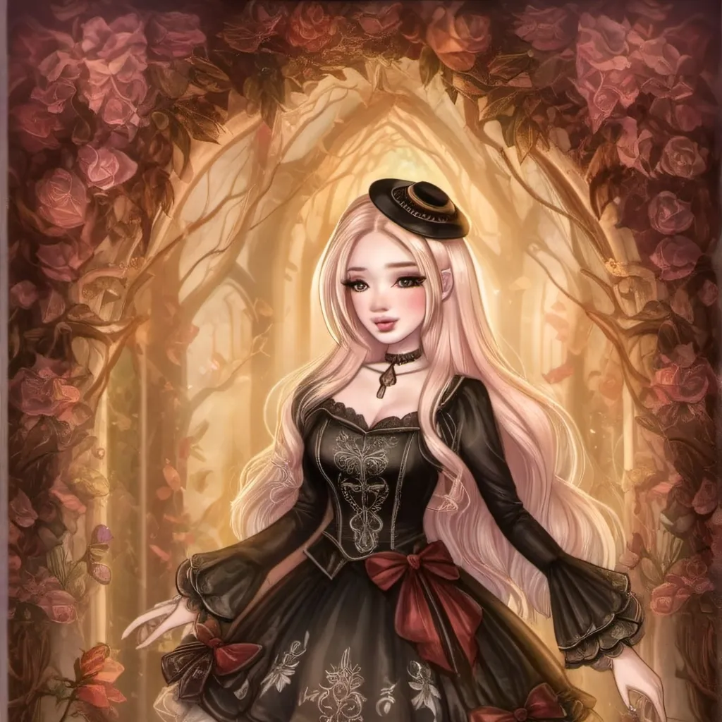 chat with ai character: •Princess Symbols•