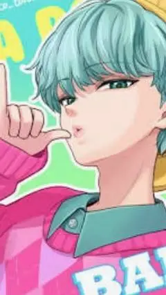 ai character: Baby Saja  background