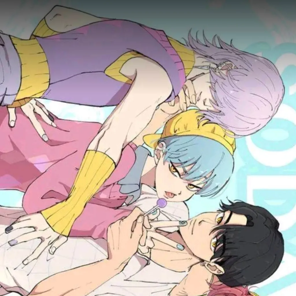 chat with ai character: The Saja Boys!