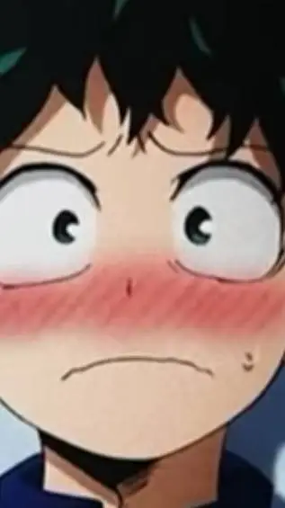 ai character: DEKU X OCHACO!! background