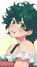 ai character: mha gender swap! background