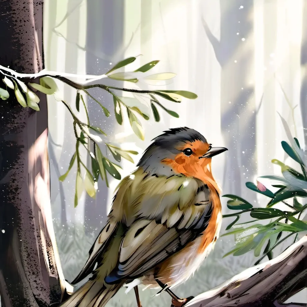 chat with ai character: Dumb bird :3