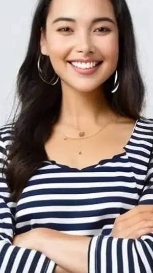 ai character: Karen  background