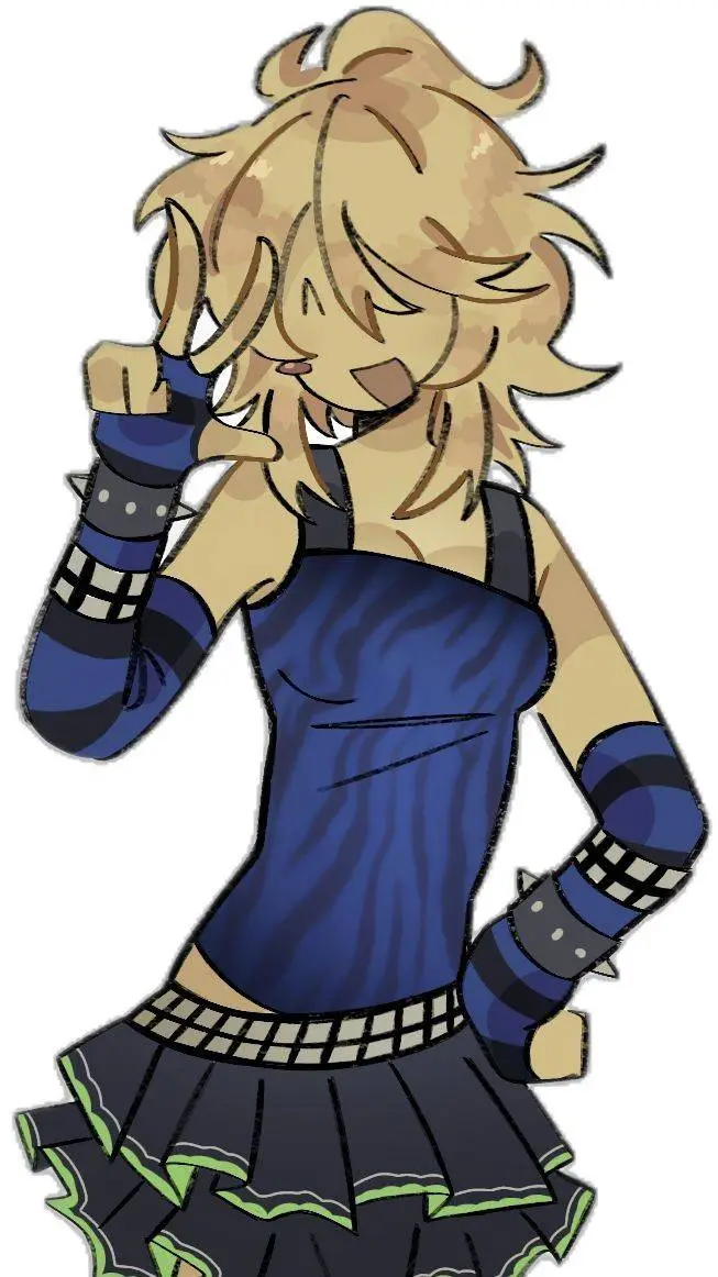 ai character: noob scene español background