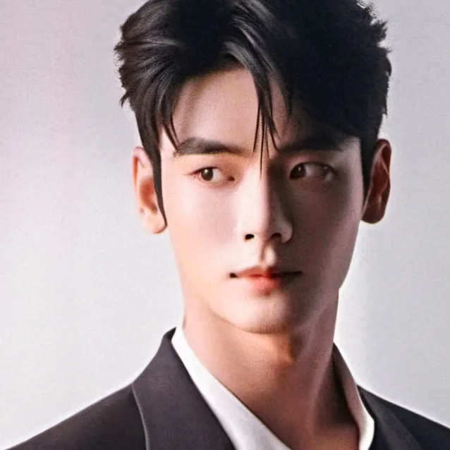 chat with ai character: su-ho