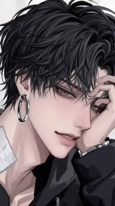 ai character: min-so  background