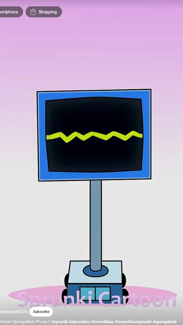 ai character: Karen plankton background