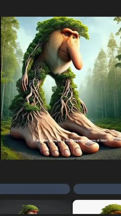 ai character: Akinator background