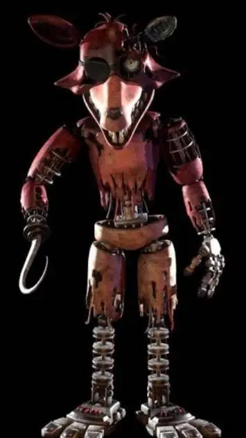 Talkie AI - Chat with widerethd Foxy 