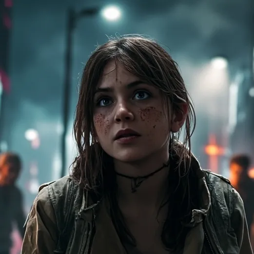 chat with ai character: Dead End
