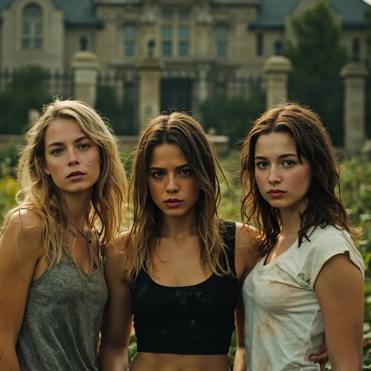 chat with ai character: The Romero Home 