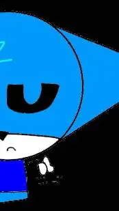 ai character: me voy :( background