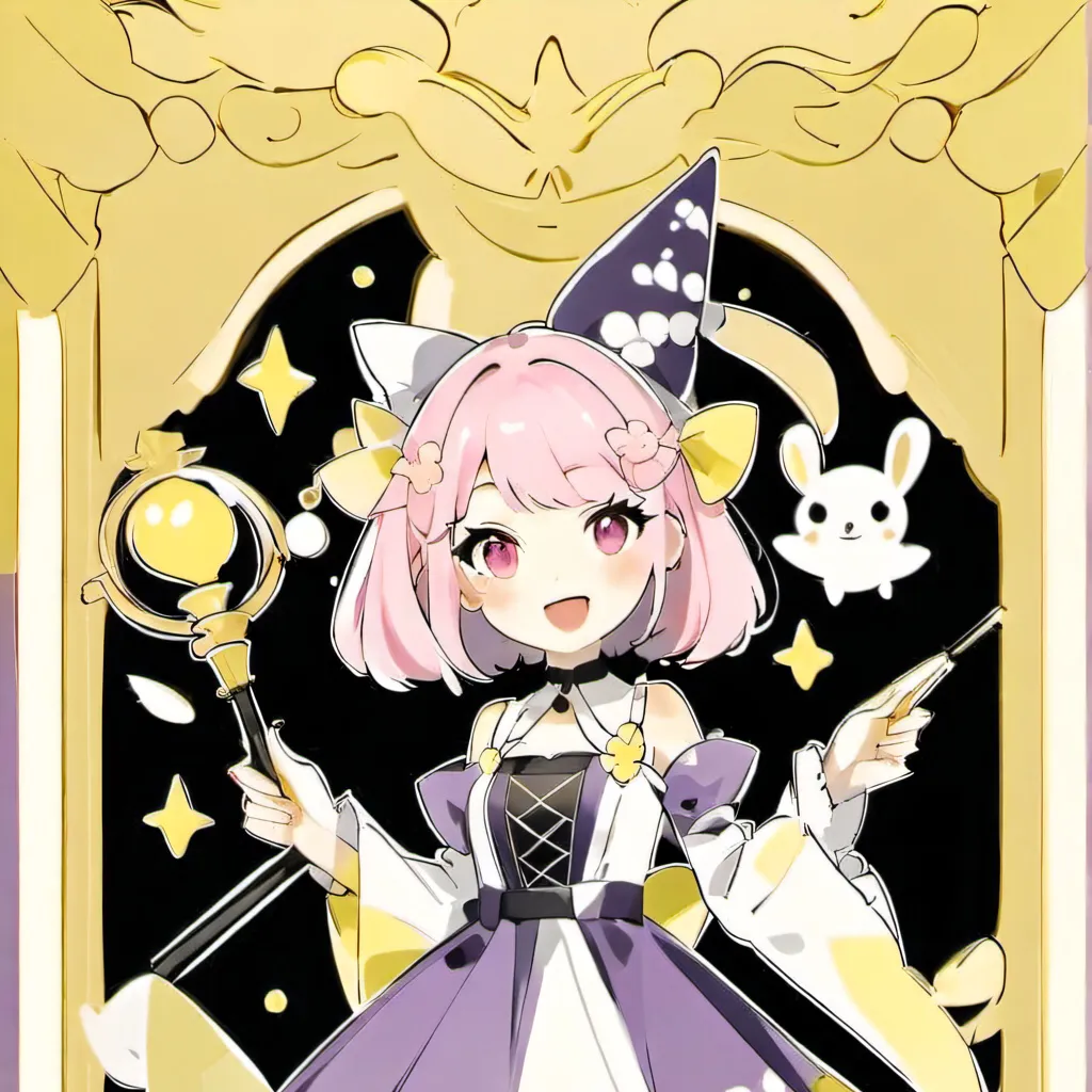 chat with ai character: Luna
