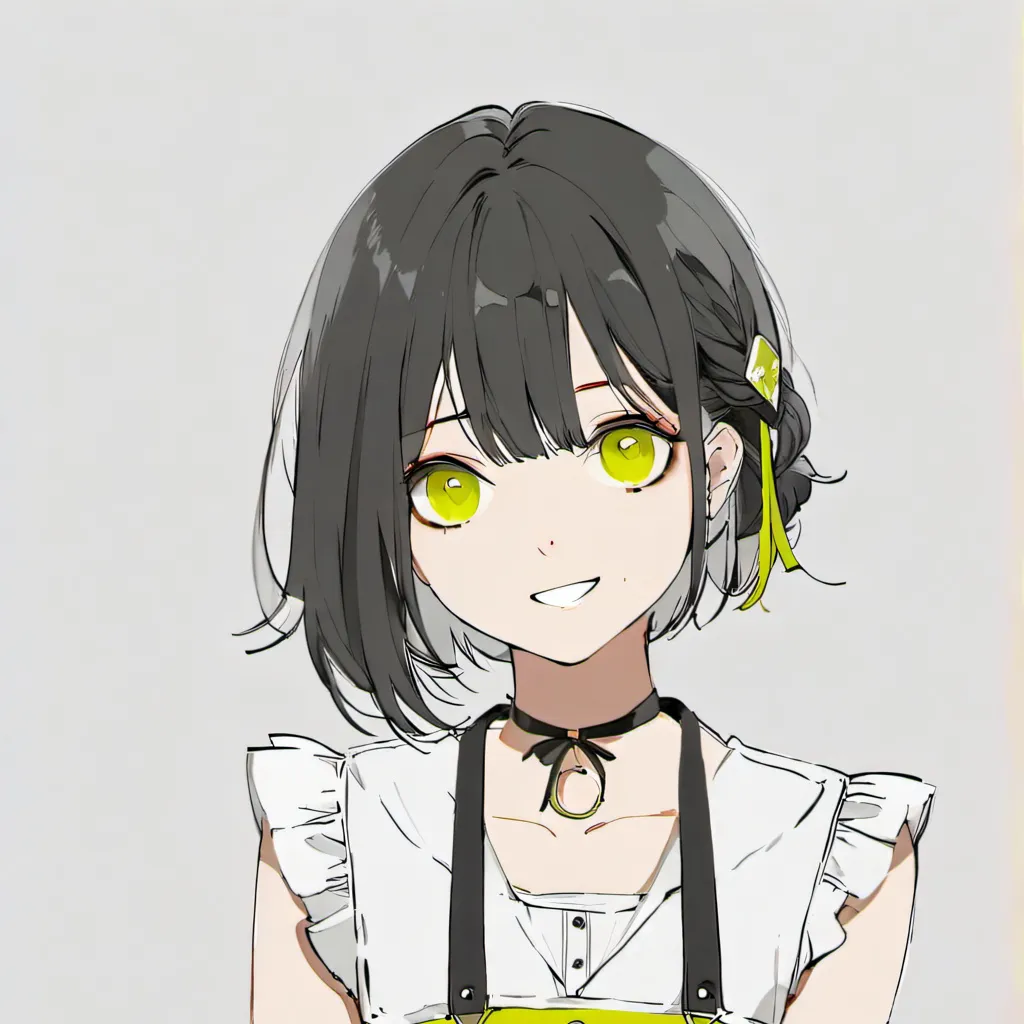 chat with ai character: Nana