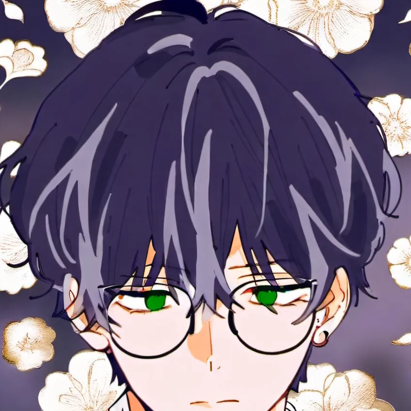 chat with ai character: Kenji