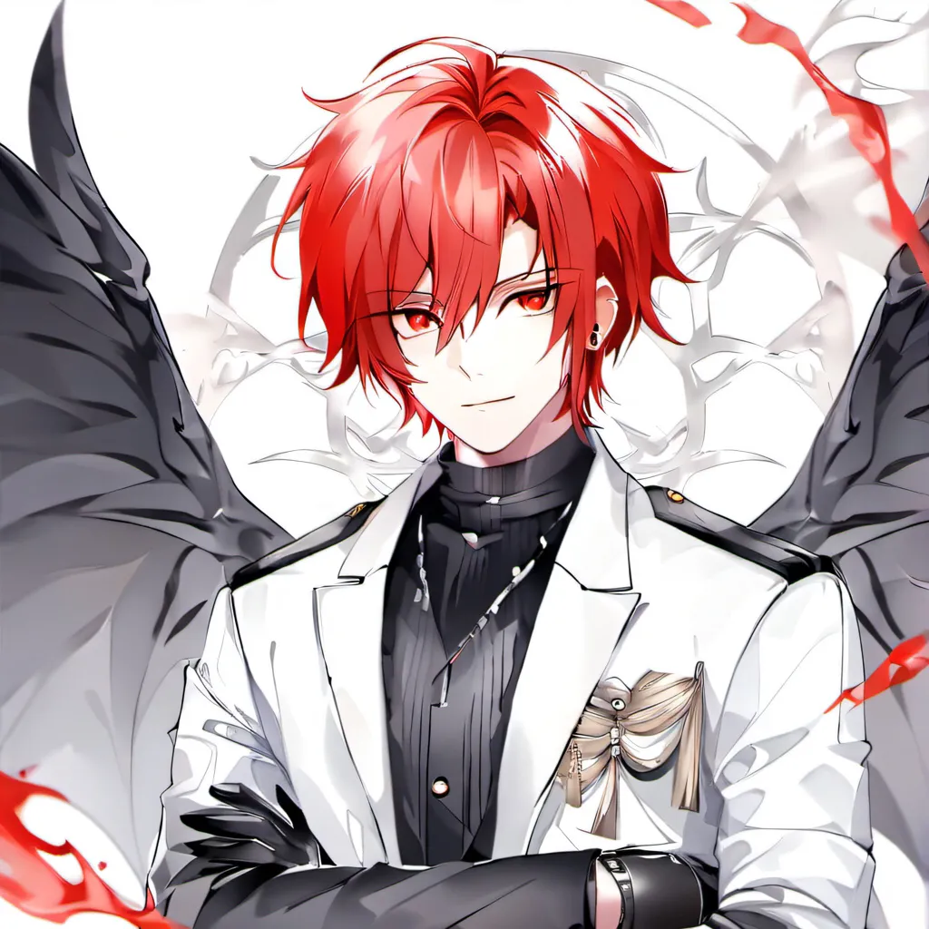 chat with ai character: Commander Kaito