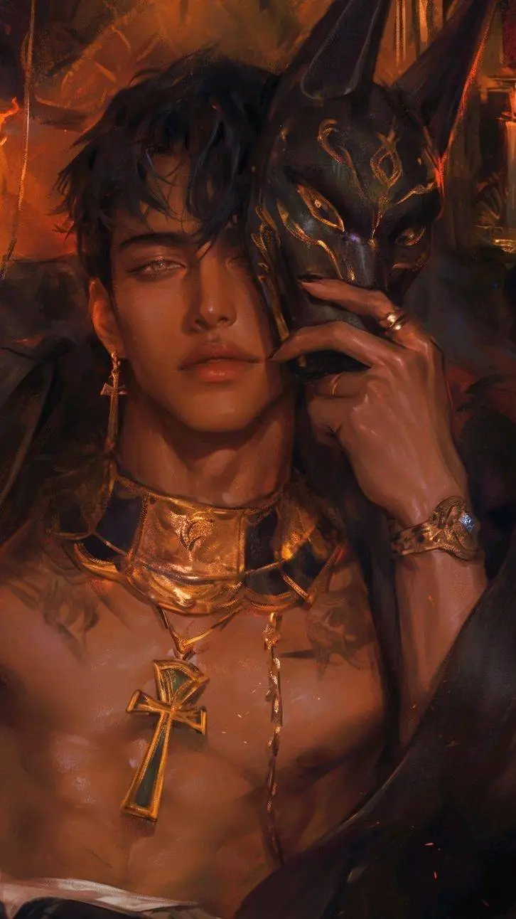 ai character: ٭✯ѕєкнιησ✯٭ background