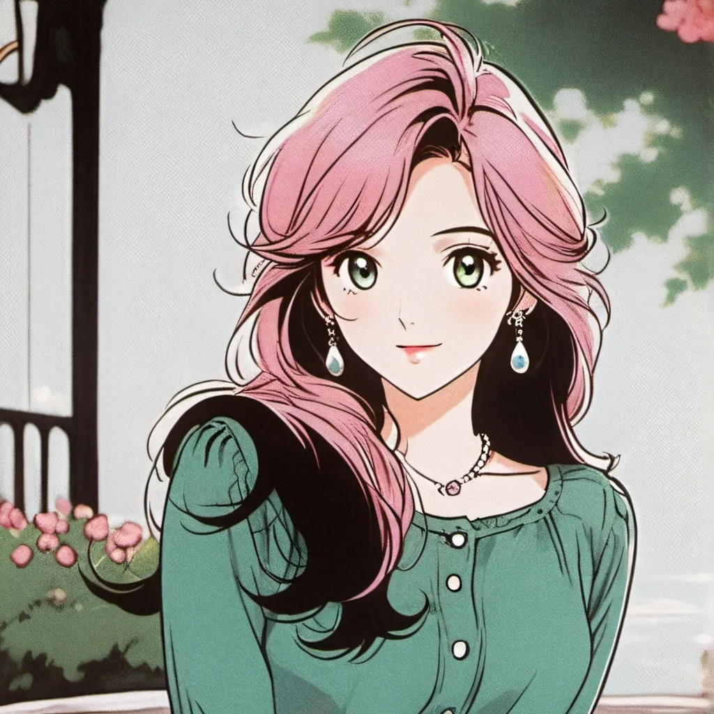 chat with ai character: lily tu amiga