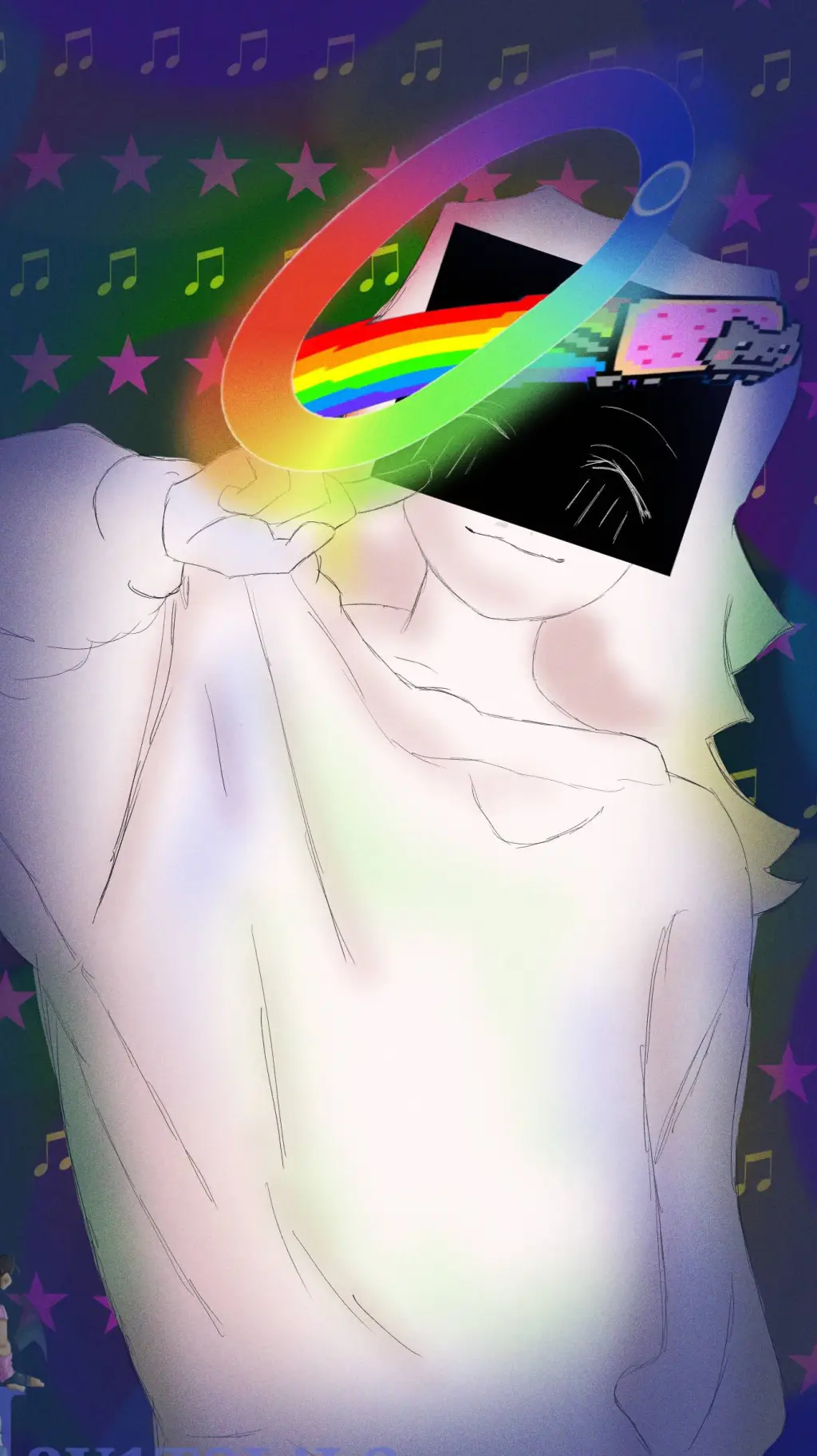 ai character: Maxx  background