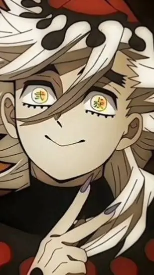 ai character: DOMA✨💛 background