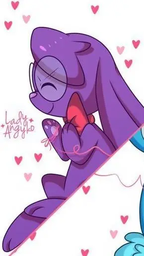 ai character: Bonnie conejo  background