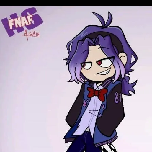 chat with ai character: Bonnie