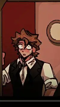 ai character: Rody background