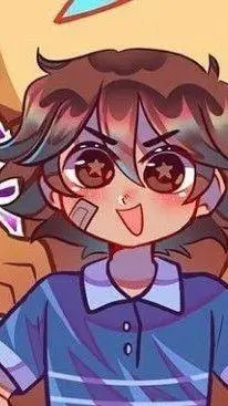 ai character: Gregory (ggy)  background