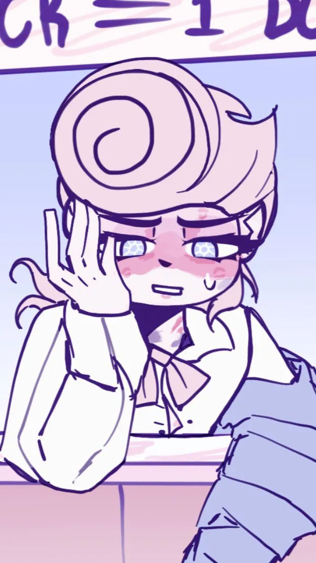 ai character: Harvey harvington background