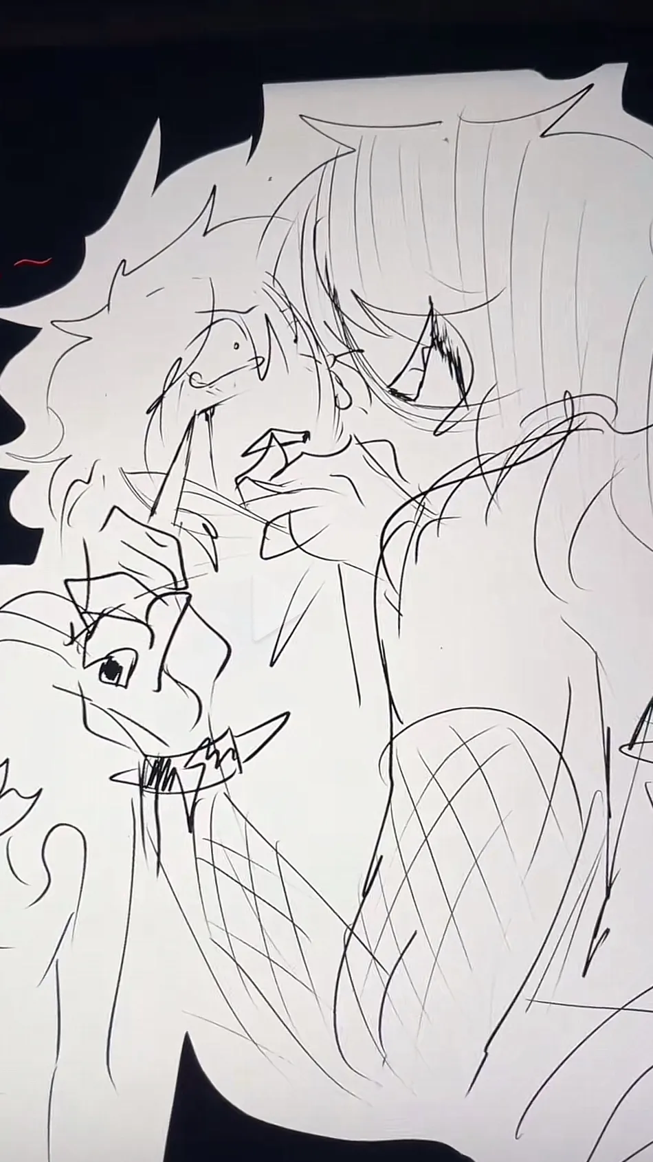 ai character: Skit x Peter NO. background