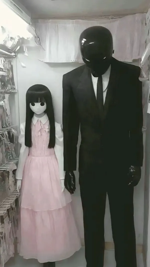 ai character: Kaomin background