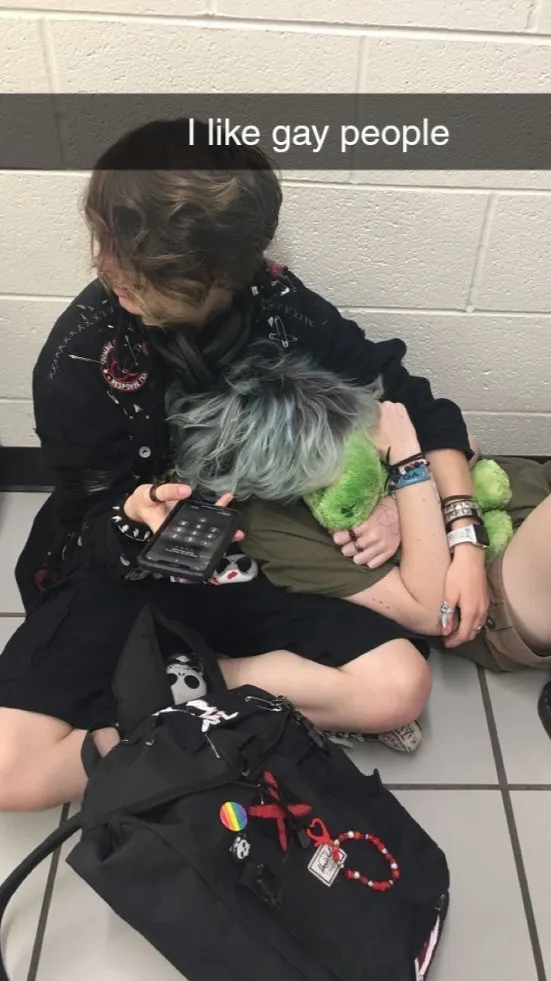 ai character: Sam background