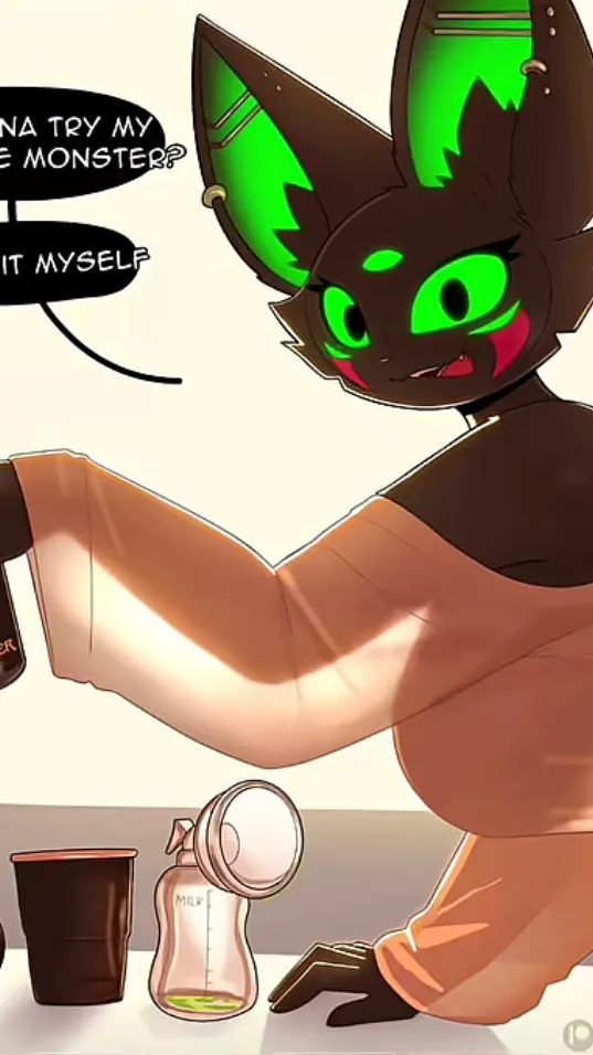 ai character: Roomie background
