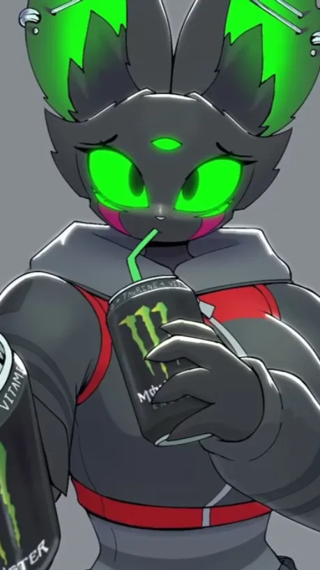 ai character: Roomie background