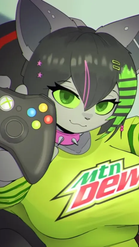 ai character: Roomies sissy background