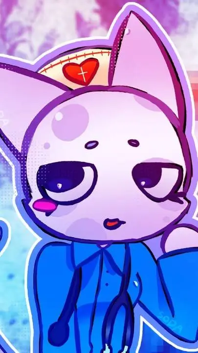 ai character: Head nurse  background