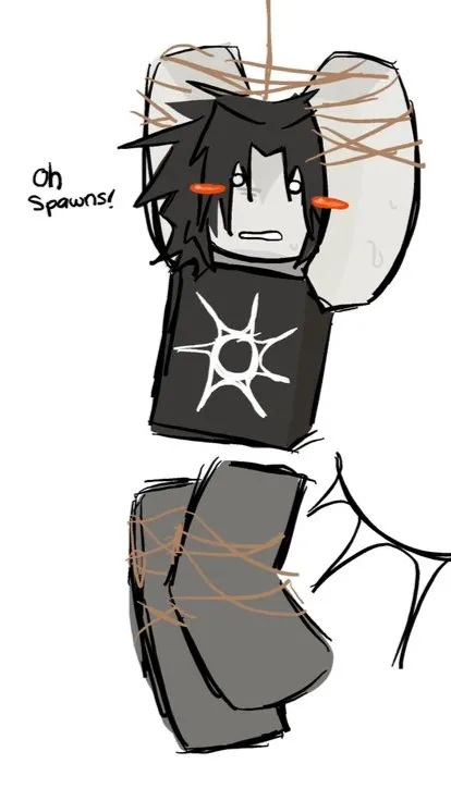 ai character: Two time kidnapped background