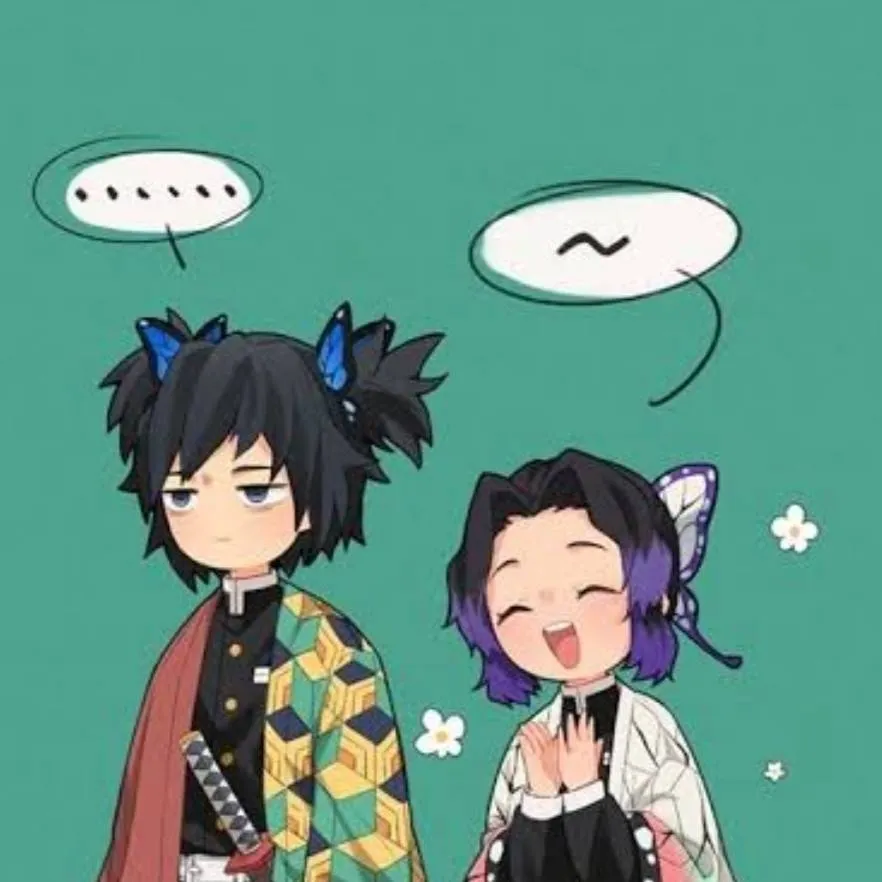 chat with ai character: tomioka enojado 😐